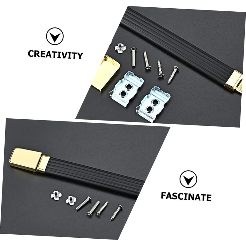 Mikinona Vintage Amplifier Handle Speaker Handle Strap Hand Grip Handle