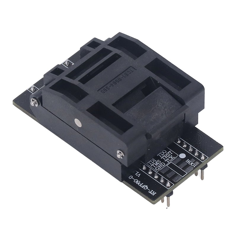 RT809H Programmer Adapter Serial ICSP Interface High Speed Parallel High