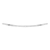 HDBUBALUS Chrome Fairing Windshield Windscreen Trim For Harley Electra Street