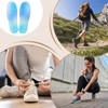 Arch Support Inserts Women,Breathable Cooling Gel Insoles | Leg &