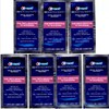 CREST SENSITIVE Gentle Routine Whitestrips White Strips Teeth Dental Whitening