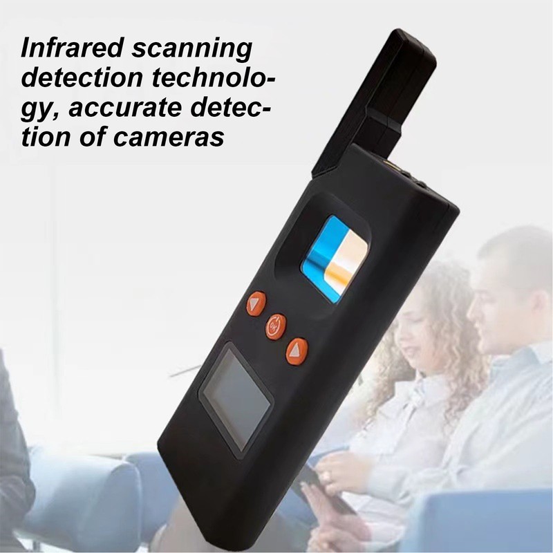 Signal Detector Efficient High Sensitivity Multifunctional Wireless Signal Scanner for