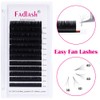 Self-Fanning Volume Eyelashes, Easy Fan Lashes for Eyelash Extensions, 12