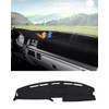Autorder Dashboard Cover Mat for 1992-1996 Ford F150 F250 F350