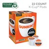 Dunkin' Donuts Midnight Single-Serve Coffee K-Cup®, Carton Of 22