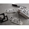 Kiev Camera - Decal Stickers, (2 PACK) Vinyl 4" Wide