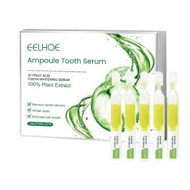 Pacote De 5 Séruns Clareadores De Dentes Eel