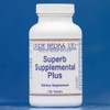 Pure Herbs: Superb Supplemental Plus - Capsules 120 ct
