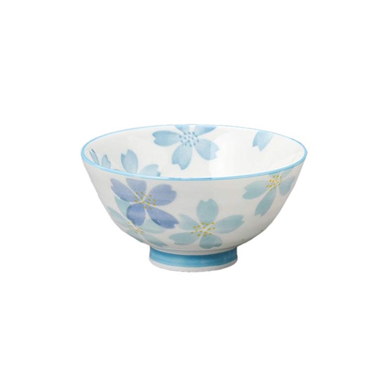Mino Ware 45315234 Rice Bowl, Commercial Use, Made in Japan,