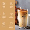 Jordan's Skinny Syrups Vanilla Caramel Creme, Sugar Free Flavoring Syrup,