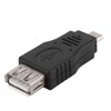 16PCS Multipurpose USB2.0 Adapter Converter USB Male to Female Micro