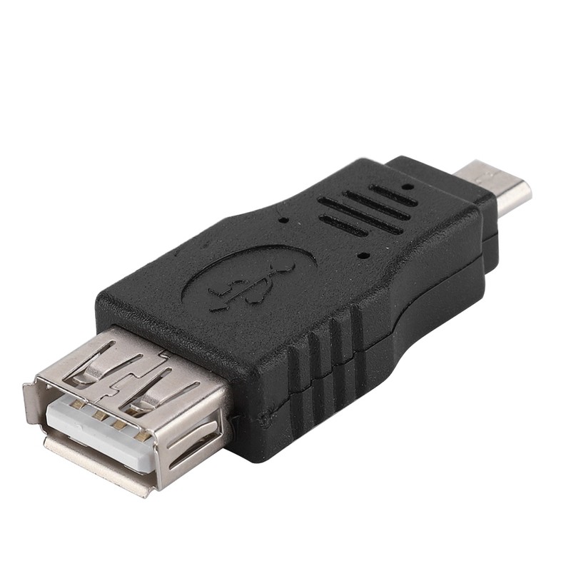 16PCS Multipurpose USB2.0 Adapter Converter USB Male to Female Micro