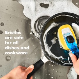 OXO Good Grips Soap Dispensing Dish Sponge