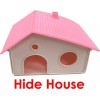 Mcage 3-Floors Syrian Hamster Habitat House Home Rodent Gerbil Rat