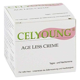 CELYOUNG age less Creme 50 ml