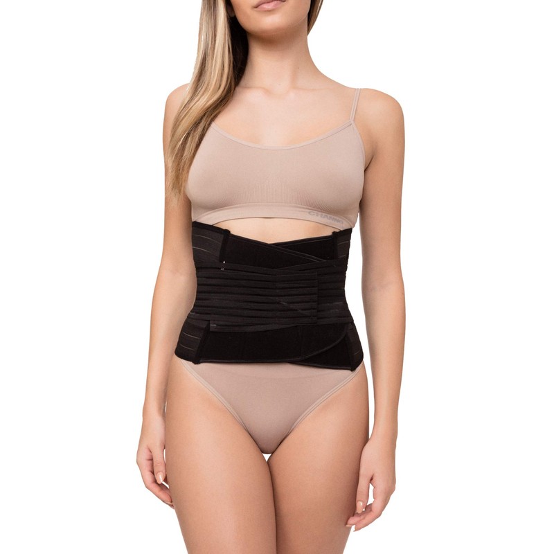 Channo Lumbar Belt: Maximum Support for Men & Women -