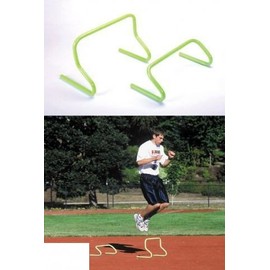 Stackhouse 6" Step Training Hurdle - Set of 6