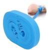 50 Pieces/Roll Disposable Tourniquet Stretchable for Adult Emergency Aid Intravenous