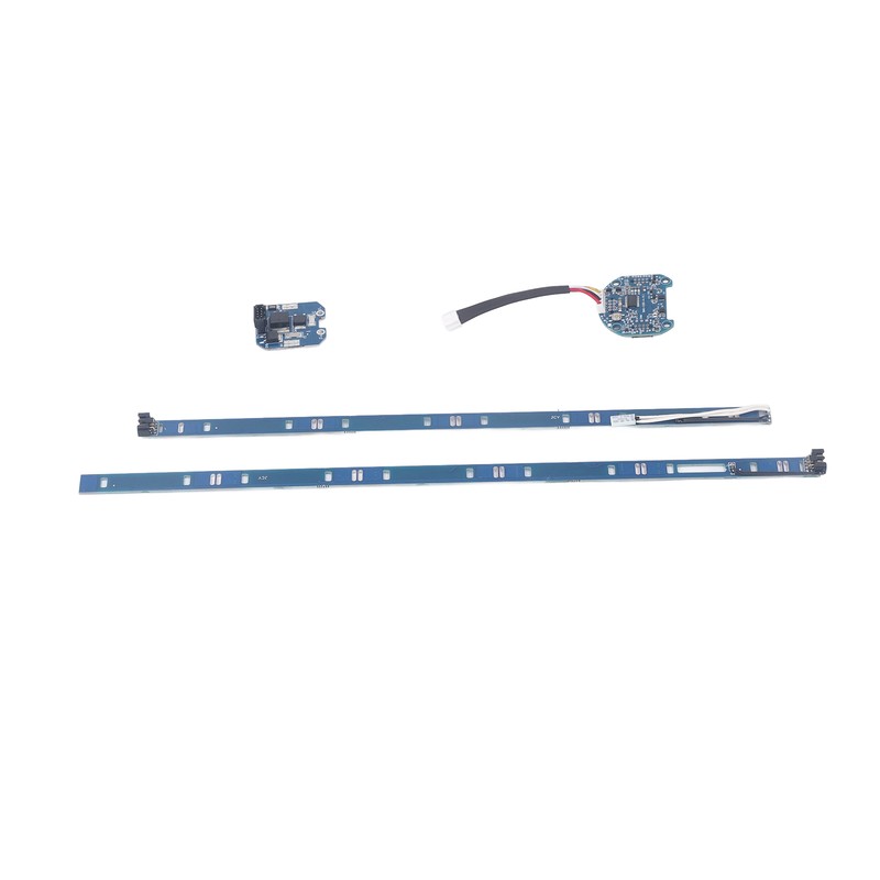 Electric Scooter Battery Protection Panel Board PCB Battery BMS for