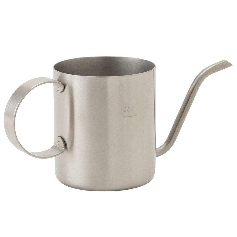 One Drip Pot, One Drip Pote [Silver] Drip 1 Cup