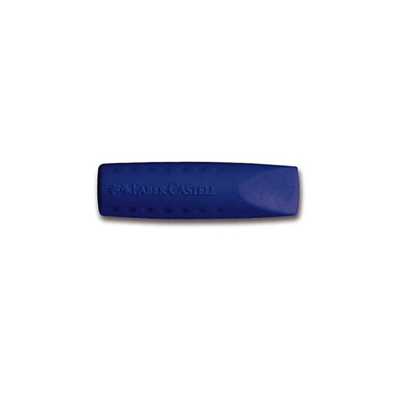 Faber-Castell Grip 2001 Eraser Rubber Pencil Cap in colours -