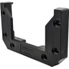 StealthMounts Mounting Cleats V2 for Packout (12 Pack) - Black