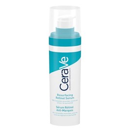 CeraVe Sérum Retinol Anti-Marcas e Imperfecciones con Retinol Encapsulado, Niacinamida y Ceramidas Esenciales, Para Piel Grasa o con Tendencia al Acné