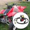 Handlebar Switch Start Stop Headlight for Honda TRX400EX Sportrax 400