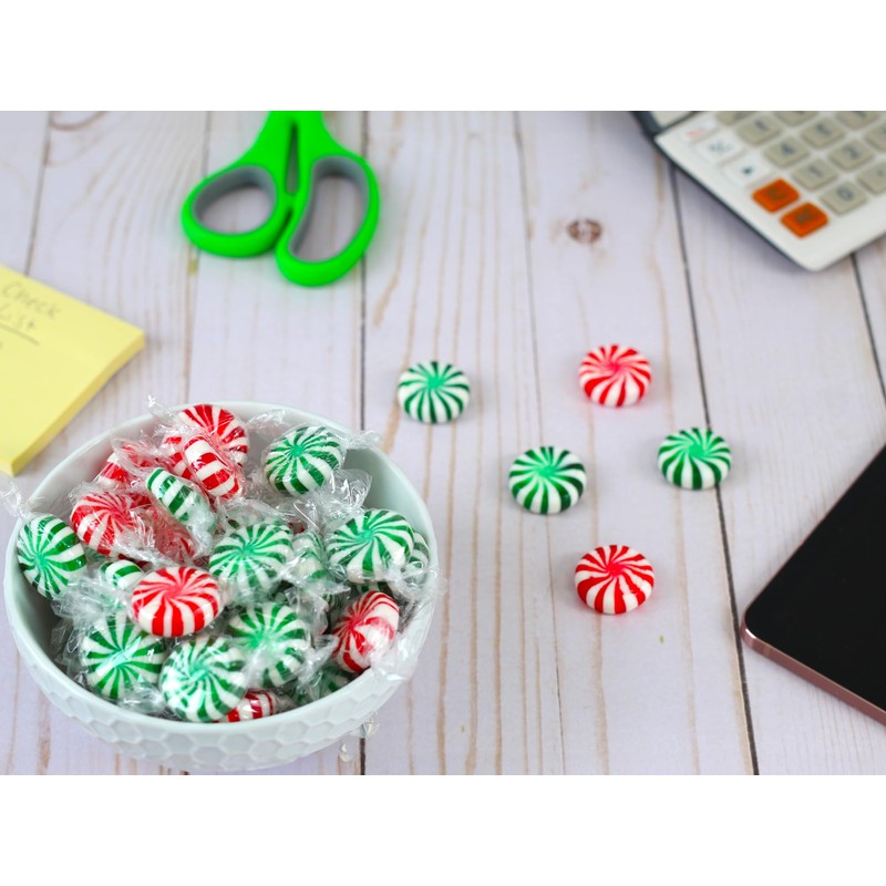 Starlight Mints Bulk - 5 Pounds - Refreshing Candy Individually