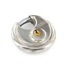 SEC S/S Discus Padlock 70MM S1111