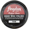Angelus Wax Polish Tan