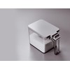 Asbel Sealed Condiment Pot with One Push Scraping, Compact, Regular