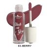 Labial Tinta Semimate Stuck On You 6 Piezas Italia Deluxe