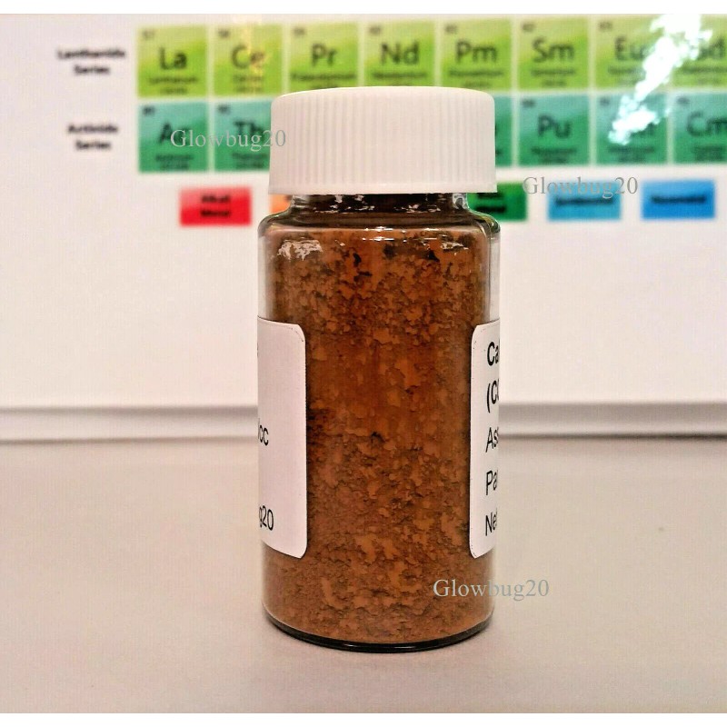 Calcium Copper Titanium Oxide (CCTO) CaCu3Ti4O12 Titanate High Dielectric
