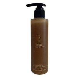 Wonderbath Lemon Syrup Cleanser 200ml 2 Bottles / Circle / 원더바스 레몬청 클렌저 200ml 2개  써클