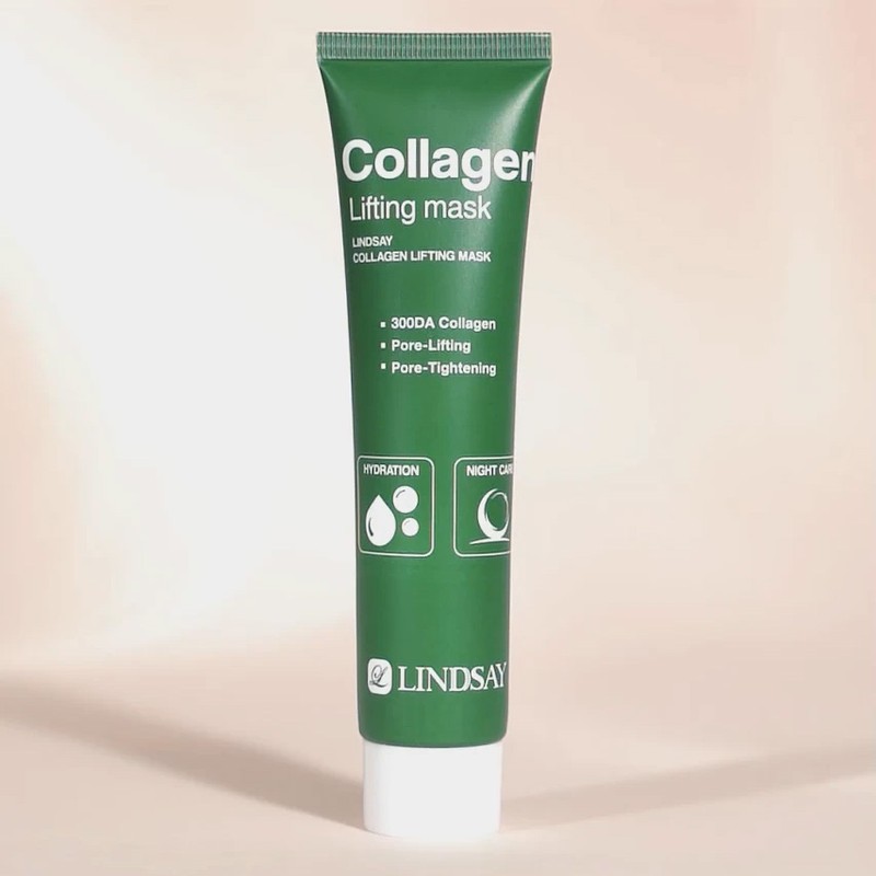 U:LINDSAY Collagen Pack Water Glow Wrapping Mask Skin Lifting Soyou