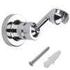 HIMREYLD Shower Head Holder - Shower Holder Bracket Copper Wall