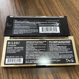 Revlon So Fierce Prismatic Eyeshadow Palette #966 The Big Bang#150 Jewel Heist