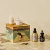 Davines Discovery Kit (Nunu Shampoo, Conditioner, OI Milk, Primer)