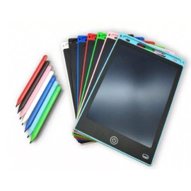 Unbranded Black 12" LCD Writing Tablet Electronic Drawing Notepad Doodle Board Kids/Adults