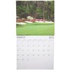 2015 Golf Courses 12x11 Vista Wall Calendar