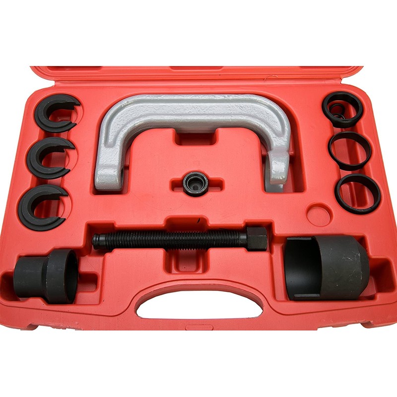 8MILELAKE Upper Control Arm Bushing Service Set Bushing Removal Tool