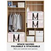 HOMESURE Heavy Duty Moving Bags - 8 Pack Water-Resistant Storage