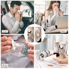 Tatuo 8 Pack Car Tissues Cylinder Holder with 3 Ply