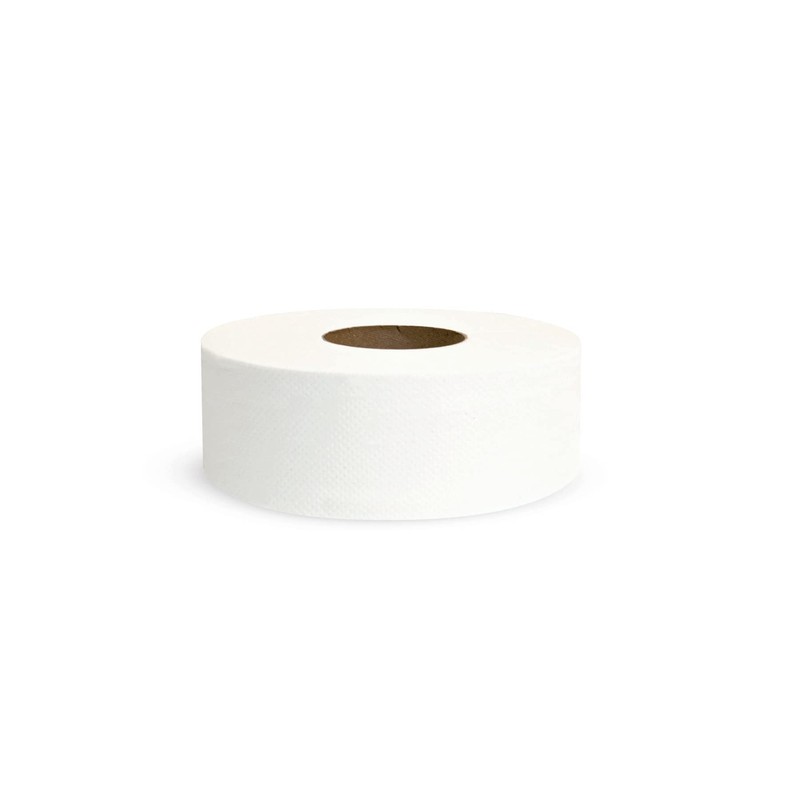 Morcon Bath Jumbo Tissue, Septic Safe, 2-Ply, 3.1in x 625ft,