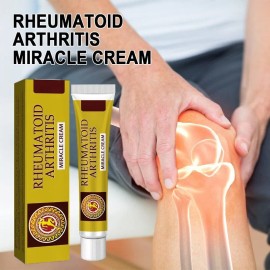 Xinnuo Crema Para La Artritis, Pomada Para Aliviar El Dolor