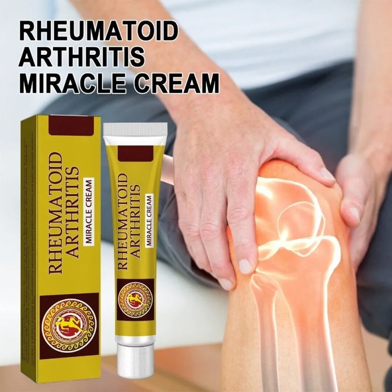 Xinnuo Crema Para La Artritis, Pomada Para Aliviar El Dolor