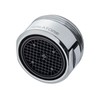 Perlator® Water Saving Aerator with Flat Key M24 x 1