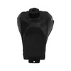 Fuel Gas Tank with Cap ABS Plastic Black for 50cc