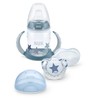 NUK Limited Edition Boy Gift Set - Blue - Training